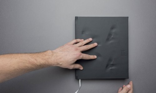 Domaća knjiga 'Nada' među 50 najbolje dizajniranih knjižnih omota na svijetu