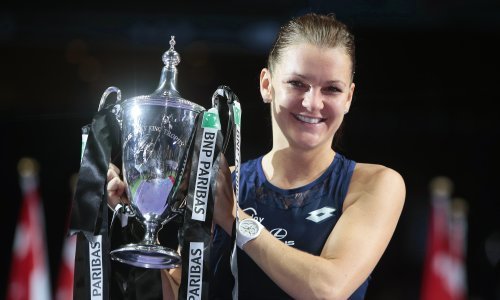 Teniska zvijezda, koja je u karijeri zaradila više od 27 milijuna dolara, donijela najtežu odluku u životu