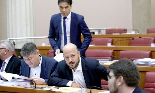 Rasprava o poreznoj reformi: Maras već izračunao Marićevu plaću u Adrisu