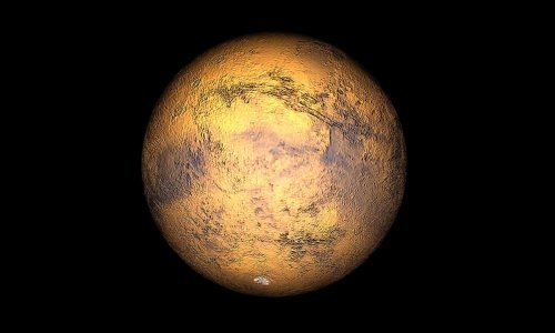 Impresivne fotografije: Pogledajte kako izgledaju riječna korita drevnog Marsa