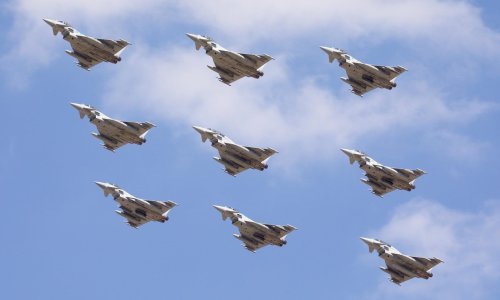 Njemačka i Francuska zajedno razvijaju novi lovački avion, ali i tenkovski program