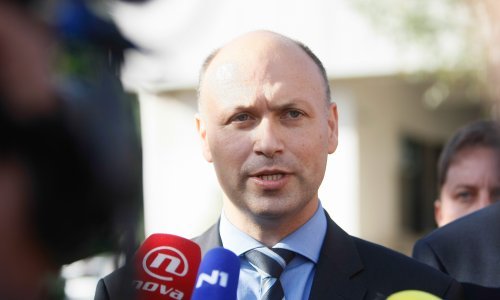 Bulić: Dobili smo još jednu šansu za 3. maj