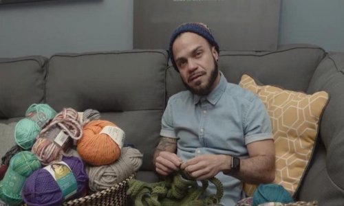 Upoznajte najslavnijeg američkog štrikača