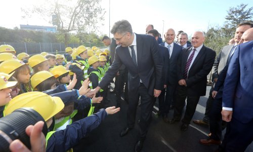 Plenković: Na Dan sjećanja dio Vlade bit će u Vukovaru, a dio u Škabrnji