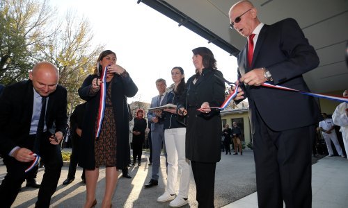Otvoren novi Zavod za forenzičku psihijatriju u zagrebačkom Vrapču
