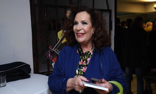 Radojka Šverko otvorila 27. festival Jazz Time Rijeka