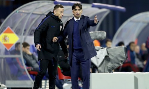 Dalić nakon pobjede smiruje strasti, a za utakmicu protiv Engleske pronašao je novi motiv