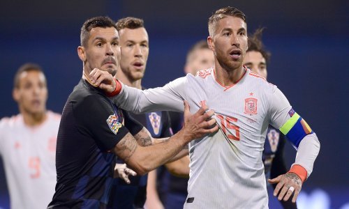 Nemilosrdna Uefa kaznila HNS, ali i suspendirala Dejana Lovrena zbog komentara na društvenim mrežama