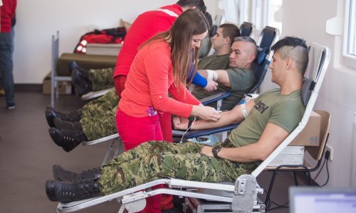 Pitali smo kako se utvrđuje tko može darovati krv i koje su krvne grupe najpotrebnije