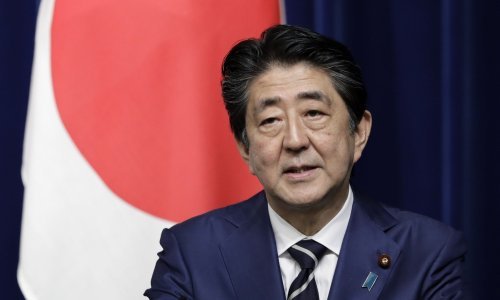 Velika pobjeda Shinza Abea, ali ipak neće moći ratovati