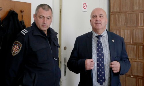 Zamjenik ravnatelja policije na suđenju Dolačkom: 'Počinitelj je morao biti super majstor'