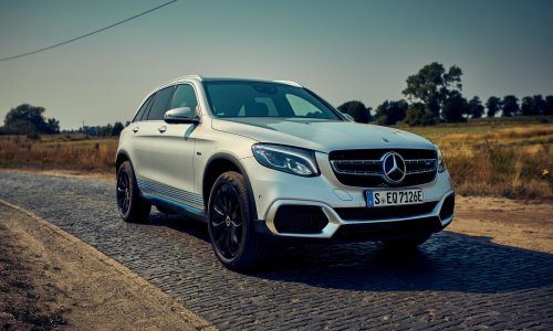 Mercedes krenuo s isporukom prvog plug-in SUV-a na vodik