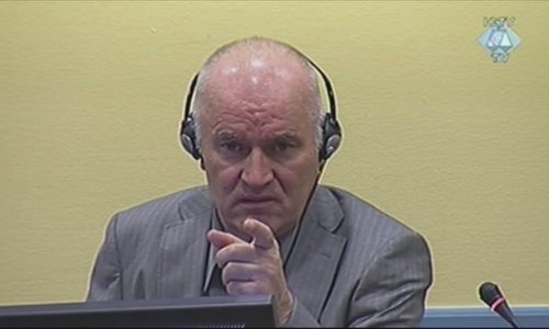 Haag zapovjedio prisluškivanje Ratka Mladića nakon javljanja u emisiju beogradske televizije