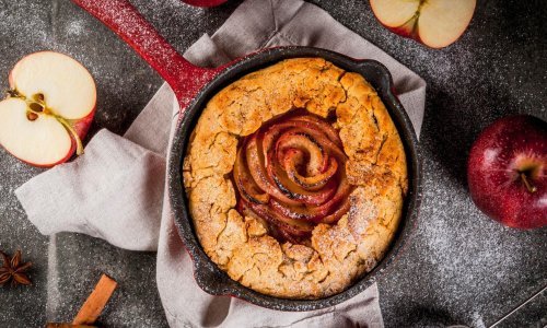 Recept za najjednostavniji kolač s jabukama: Savršen izbor za lijene hladne dane kad se zaželite nečeg slatkog