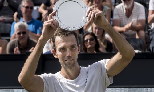 Ivo Karlović ovime se upisao uz dvije legende u tenisku povijest