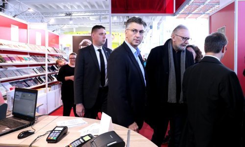 Plenković: Ja kao premijer odlučujem tko ide na koje putovanje sa mnom
