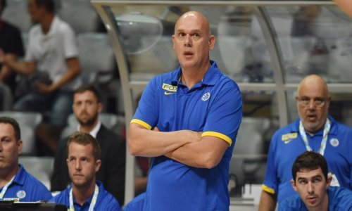 Spahija je bivši, dvojica trenera u igri za mjesto na klupi 'Ponosa Izraela'