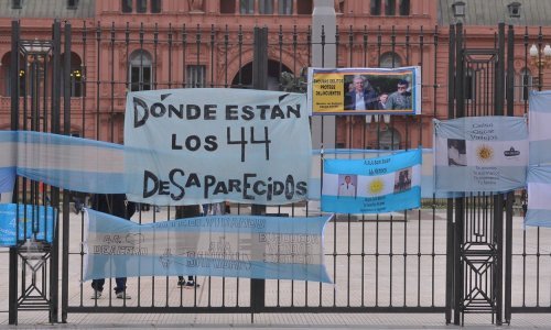 Locirana argentinska podmornica San Juan nestala prije godinu dana