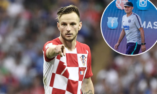 Je li trener Barcelone krivac što je Rakitić izgubljen za Hrvatsku uoči Wembleyja?