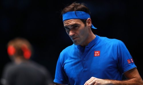 Najveća senzacija Australian Opena; branitelja naslova Federera izbacio klinac iz Grčke