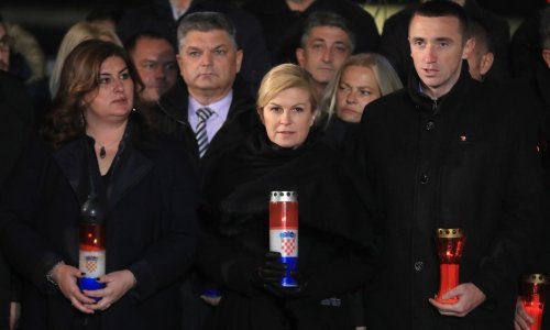 Penava: Vukovar ne može živjeti samo od sjećanja