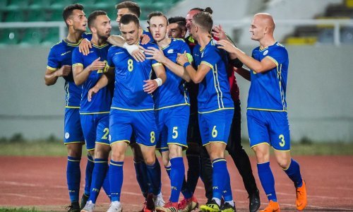 Čudesno Kosovo na pragu povijesnog uspjeha, Njemačka posramljena do kraja