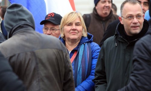 Markić: Djeca istospolnih parova sklonija su pušenju i kaznenim djelima