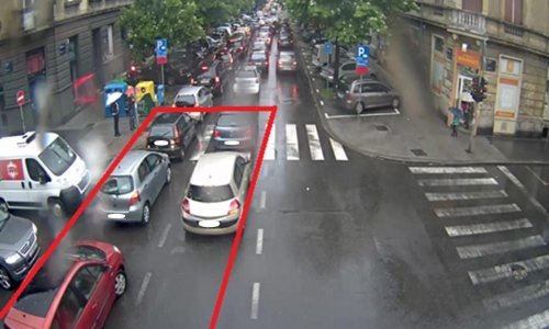 Ovako izgleda zagrebačka prometna džungla; spremaju se drastične kazne za dva prekršaja