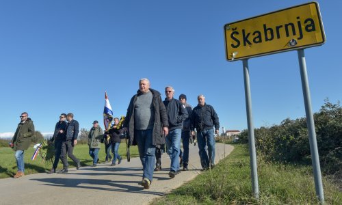 Tog jutra 18. studenog 1991. krenuo je krvavi pohod na Škabrnju