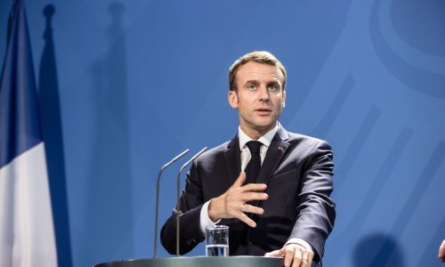 Macron dramatično: Ovo su najvažniji izbori nakon 1979., ako dopustim da se raspadne Europa, bit ću odgovoran pred poviješću