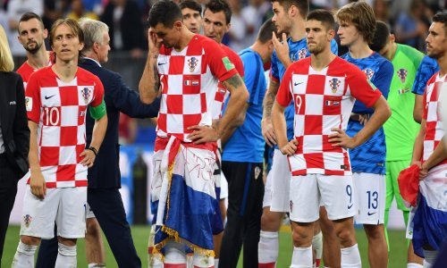 Osim što je ispala iz Lige A, Hrvatska bi mogla ostati i bez statusa nositelja u kvalifikacijama za EP