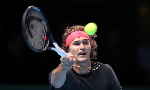 Čudo u Londonu; 21-godišnji Nijemac u finalu slavio protiv Đokovića