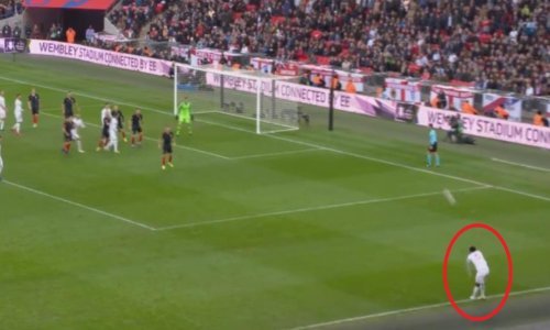 Hrvatska teško oštećena na Wembleyju; nevjerojatan sudački propust kod prvog gola Engleza