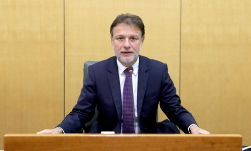 I predsjednik Sabora čestitao Pashu: Neka ovaj blagdan donose cijelom židovskom narodu obilje mira, blagoslova i daljnjeg napretka