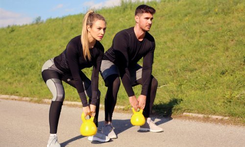 Sonja Kovač u pripijenom sportskom kompletu pokazala kako održava vitku liniju