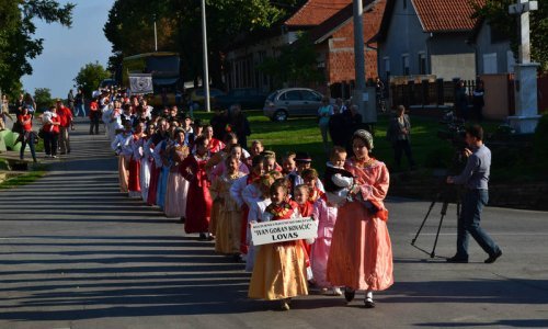 Kako je Lovas postao hrvatsko čudo u Europi
