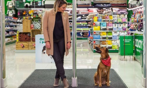 Antonija Blaće: 'Čarli je moj prijatelj, vodim ga u kazalište i u šoping'