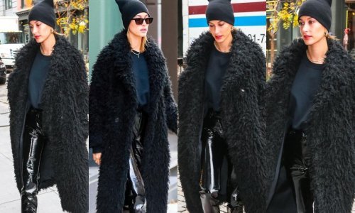 Zna što se nosi: Supruga Justina Biebera u najpoželjnijim komadima sezone