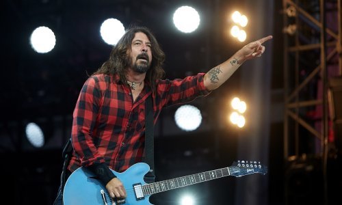 Foo Fighters stižu u Hrvatsku: Sprema se rock spektakl