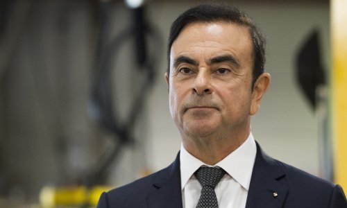 Uhićen Carlos Ghosn, predsjednik Nissana i predsjednik uprave Renaulta