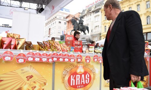 Kraš bez problema prikupio 50 milijuna kuna na burzi