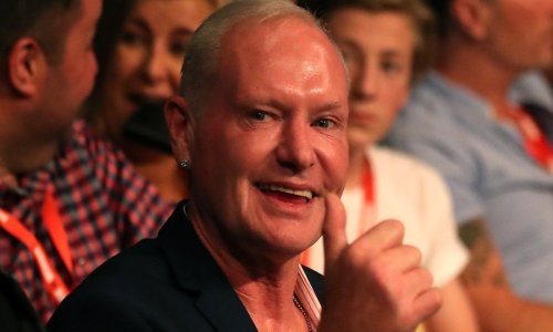 Legendarni nogometaš Paul Gascoigne optužen za seksualni napad u vlaku