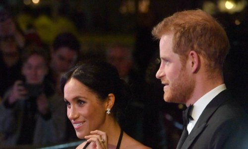 Iznenađenje na dvoru: Meghan Markle i princ Harry sele se iz Kensingtonske palače