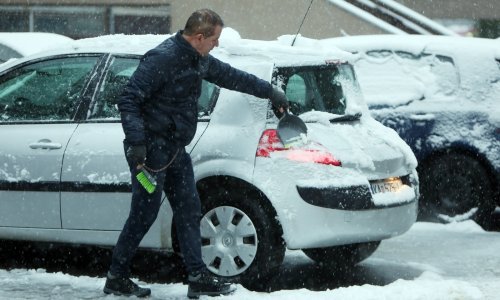 Evo što se događa vašem automobilu pri niskim temperaturama i kako ga zaštititi