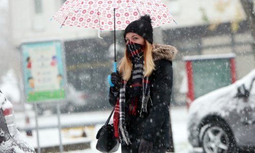 Snijeg ili sunce? Meteorolozi otkrivaju kakva je zima pred nama