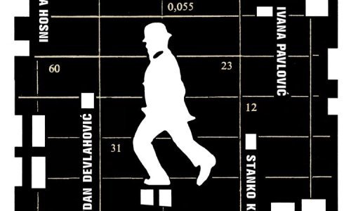 Plesna predstava 'U hodu' pomaže izbjeglicama