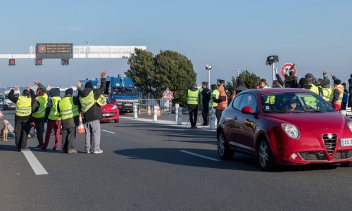 Pokret 'žutih prsluka' i u Belgiji protiv poskupljenja goriva