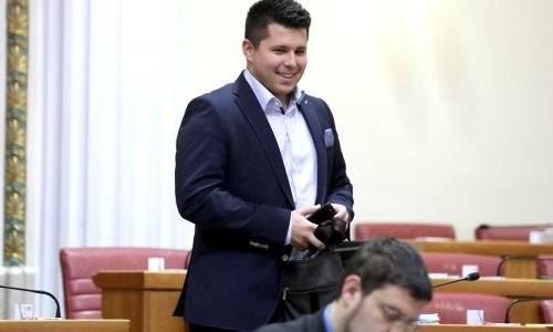 Sabor: U studenom neopravdano izostao samo Ante Pranić