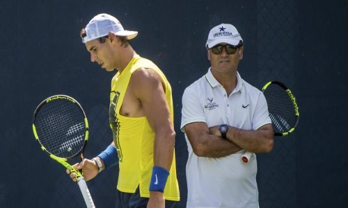 Nadalov stric ni s čime izazvan jednom rečenicom pokopao  Federera; što mu je to trebalo?