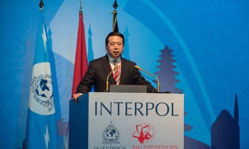 Interpol izabrao Kim Jong-yanga za svog predsjednika
